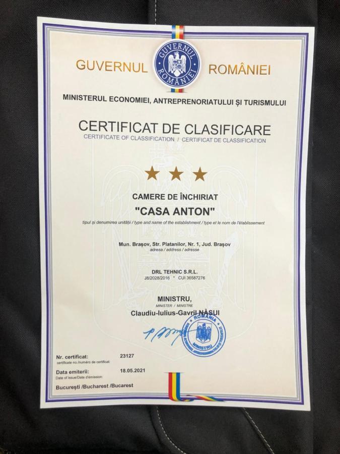 Casa Anton 2*